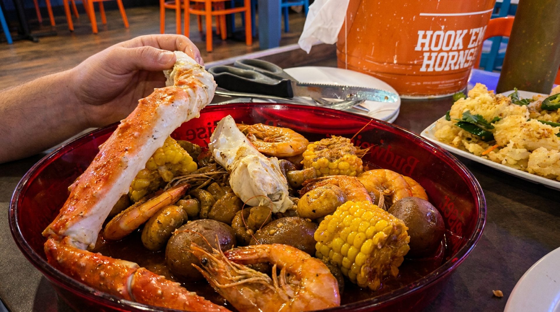 A feast every time