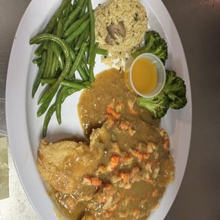 Coubion Flounder