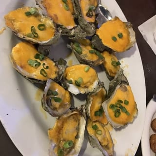 Half Dozen Tokyo Oysters