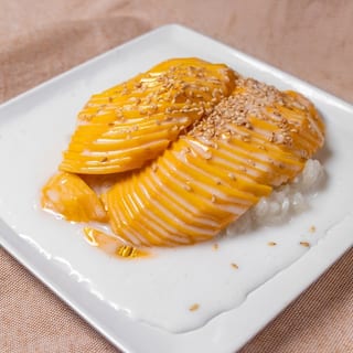 Thai Mango Sticky Rice