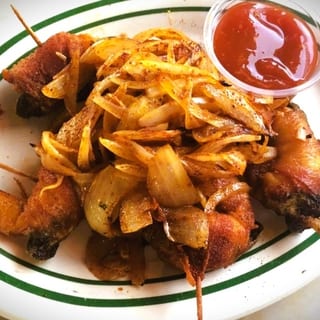 Shrimp Diablo (6 Shrimps)