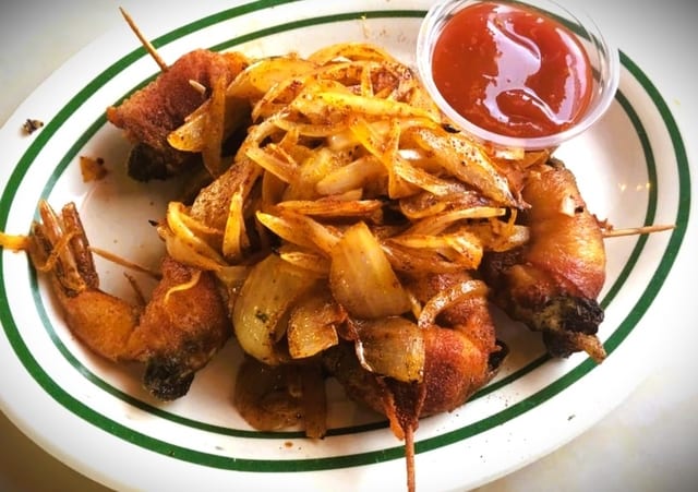 Shrimp Diablo (6 Shrimp).