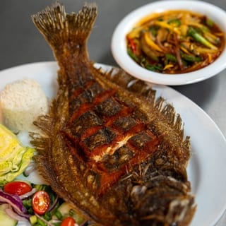 Blackened Catfish