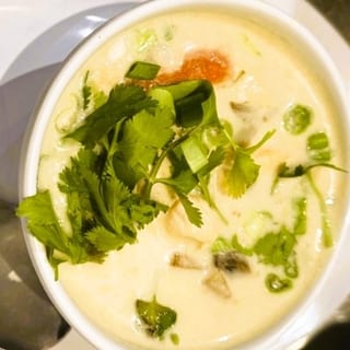 Bowl Tom Kha Gai