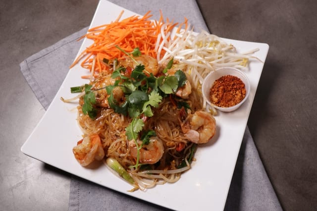 Pad Thai.