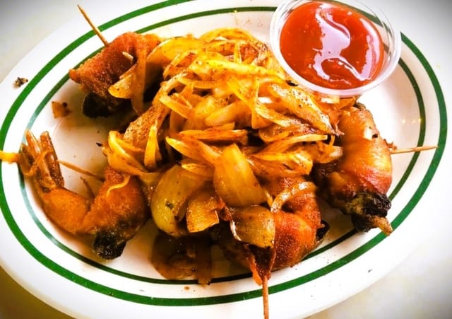 Shrimp Diablo (6 Shrimp).
