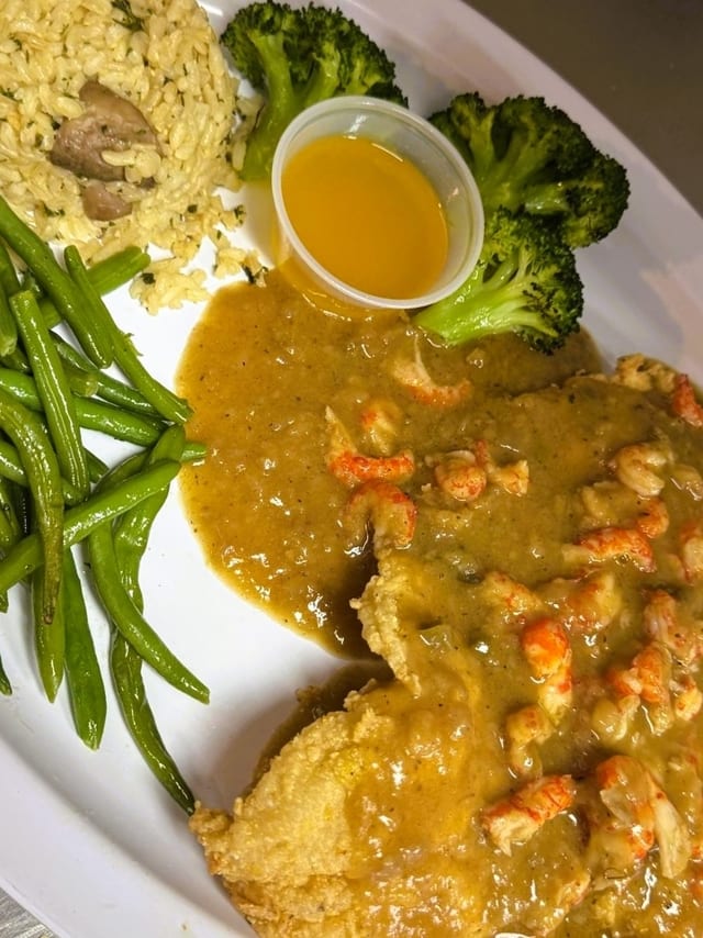 Coubion Catfish.