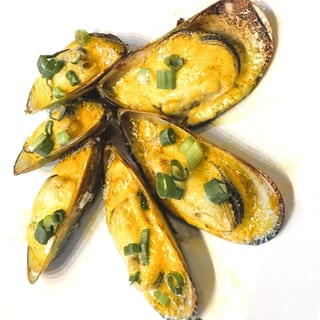 Mussels 1/2 DZ