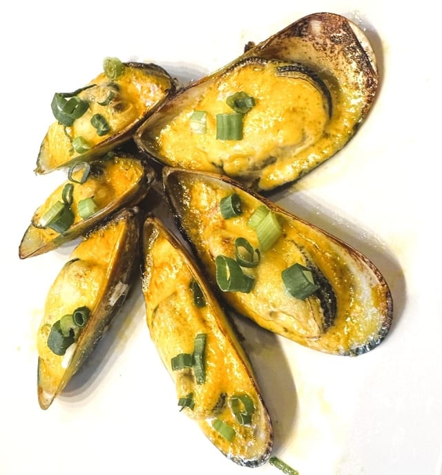 Mussels 1/2 DZ.