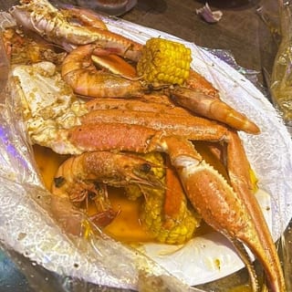 Snow Crab 1LB