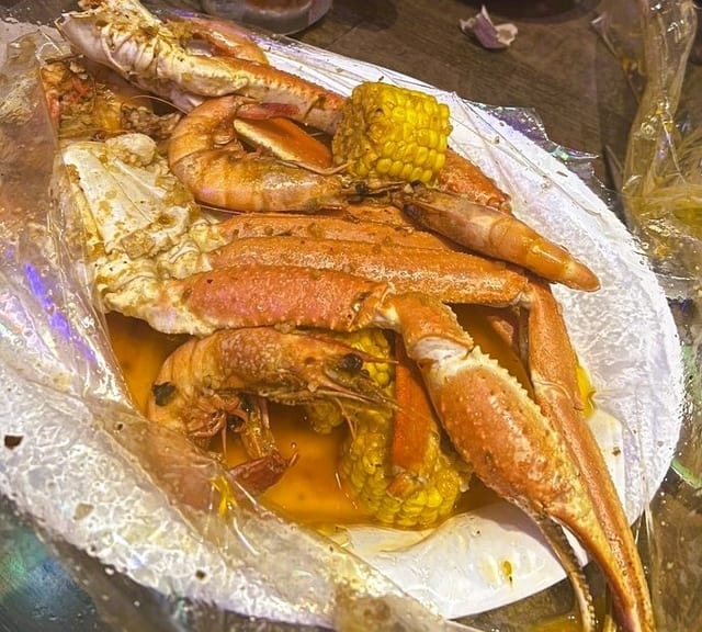 Snow Crab 1lb.