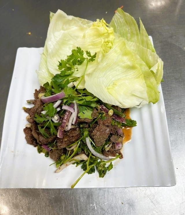 Crying Tiger (Beef).