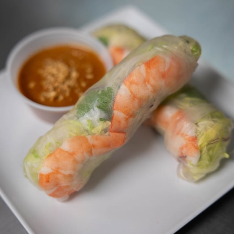 Explore Our Spring Rolls