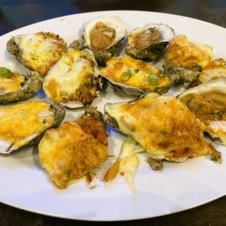 Dozen La Frontera Oysters