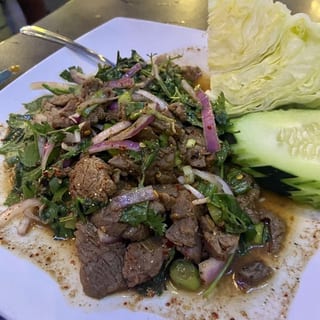 Crying Tiger (Beef)