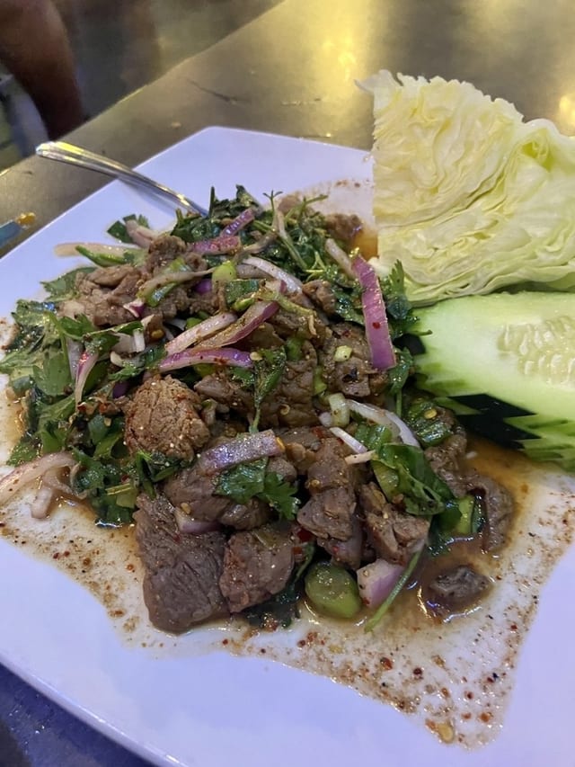 Crying Tiger (Beef).