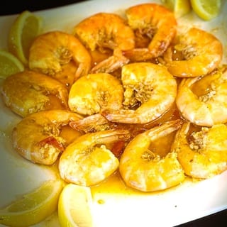 Shrimp Boil/Headless 1/2 DZ