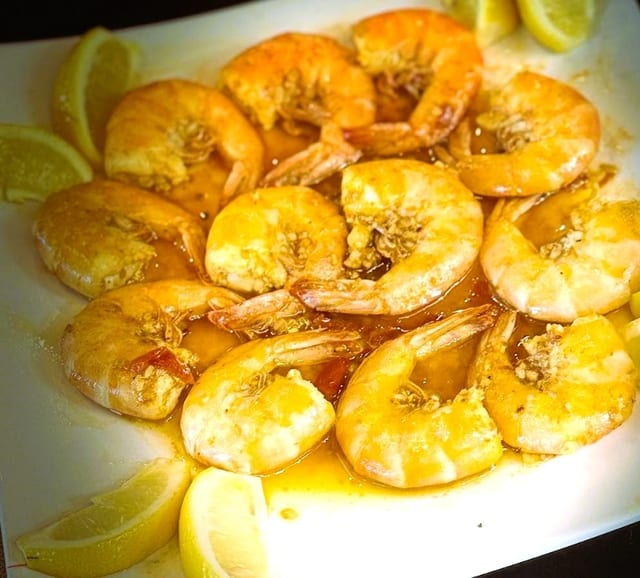 Shrimp Boil/Headless DZ.