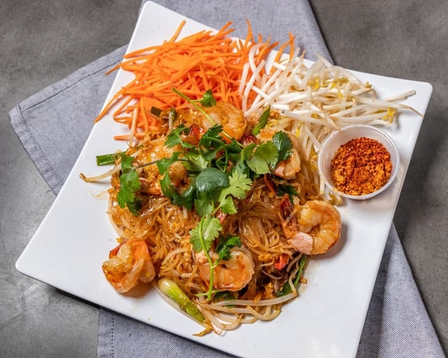 Pad Thai.