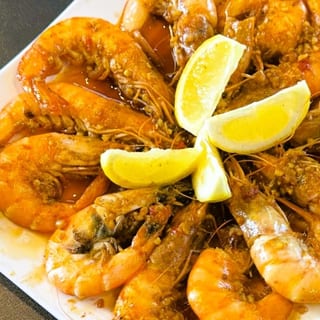 Shrimp Boil/Head On 1/2 DZ