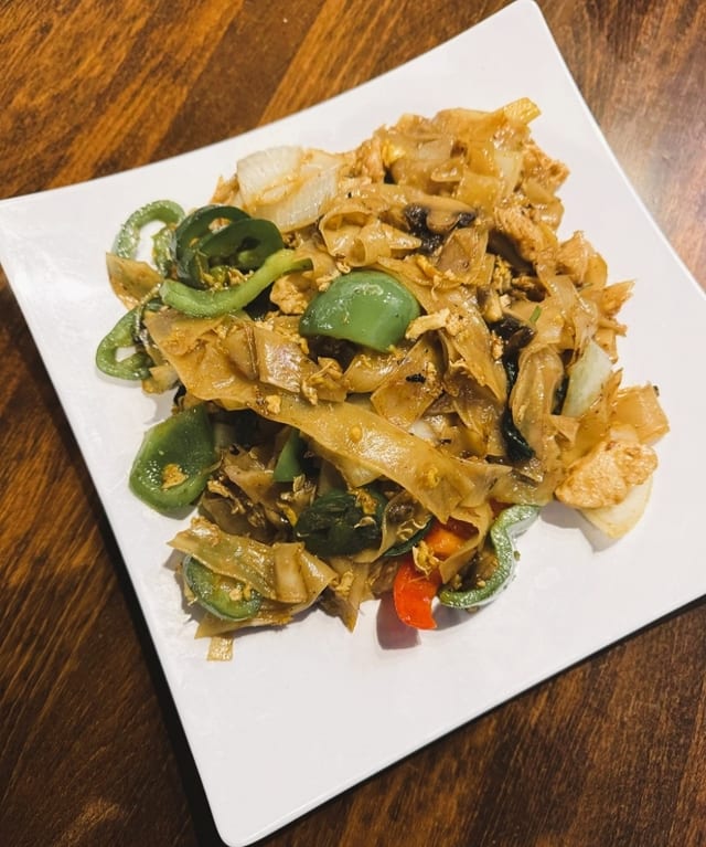 Pad Kee Mao.