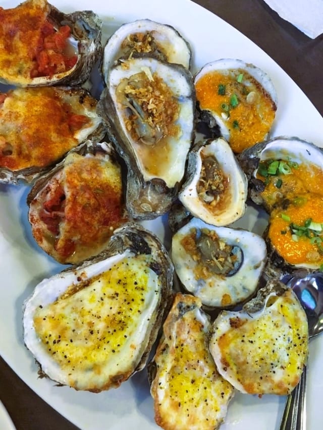 Dozen Sampler Cooked.