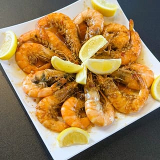 Shrimp Boil/Head On 1 DZ