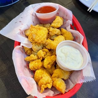 Catfish Bites Basket