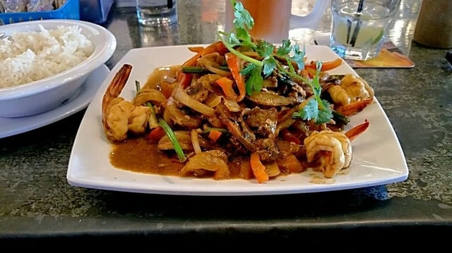 Swamp Curry.