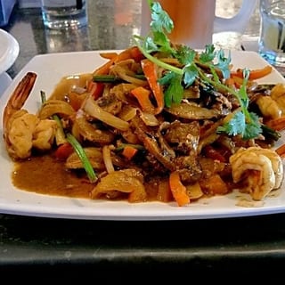 Swamp Curry