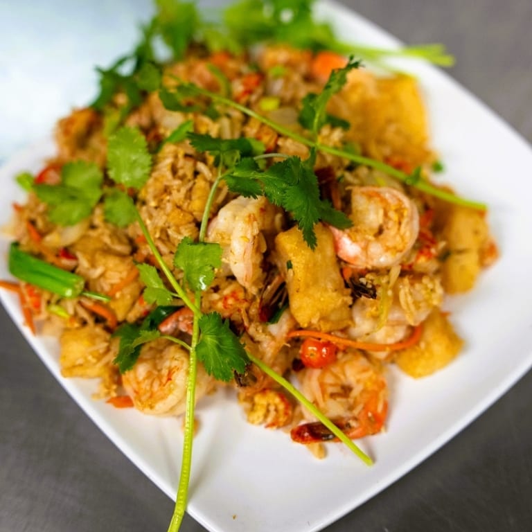 Fried Rice Delights