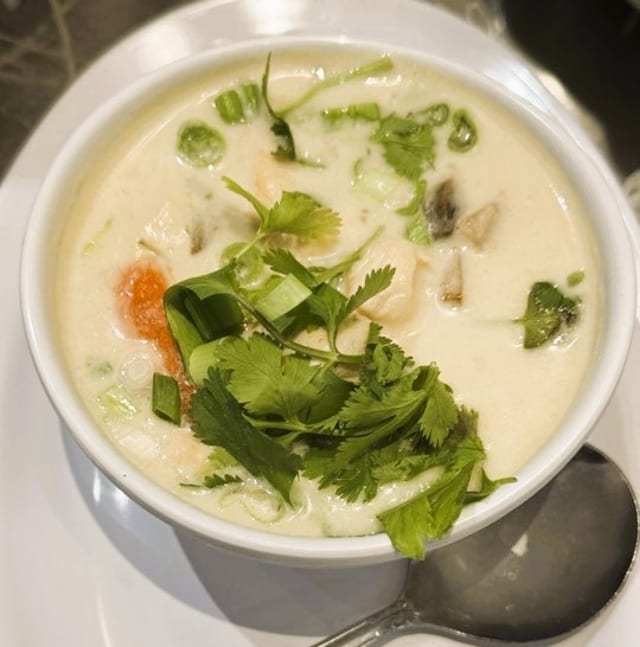 Tom Kha Gai.
